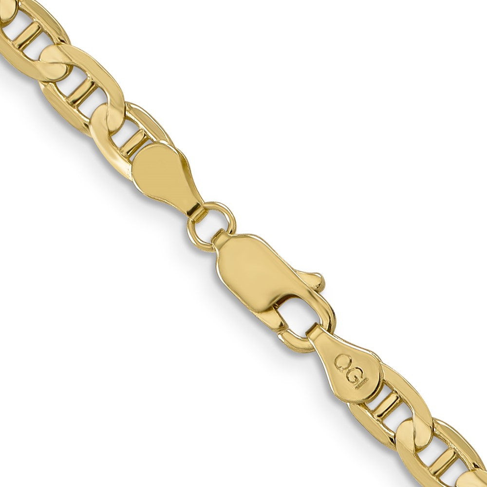 10k 4.5mm Concave Anchor Chain - Product Photo
