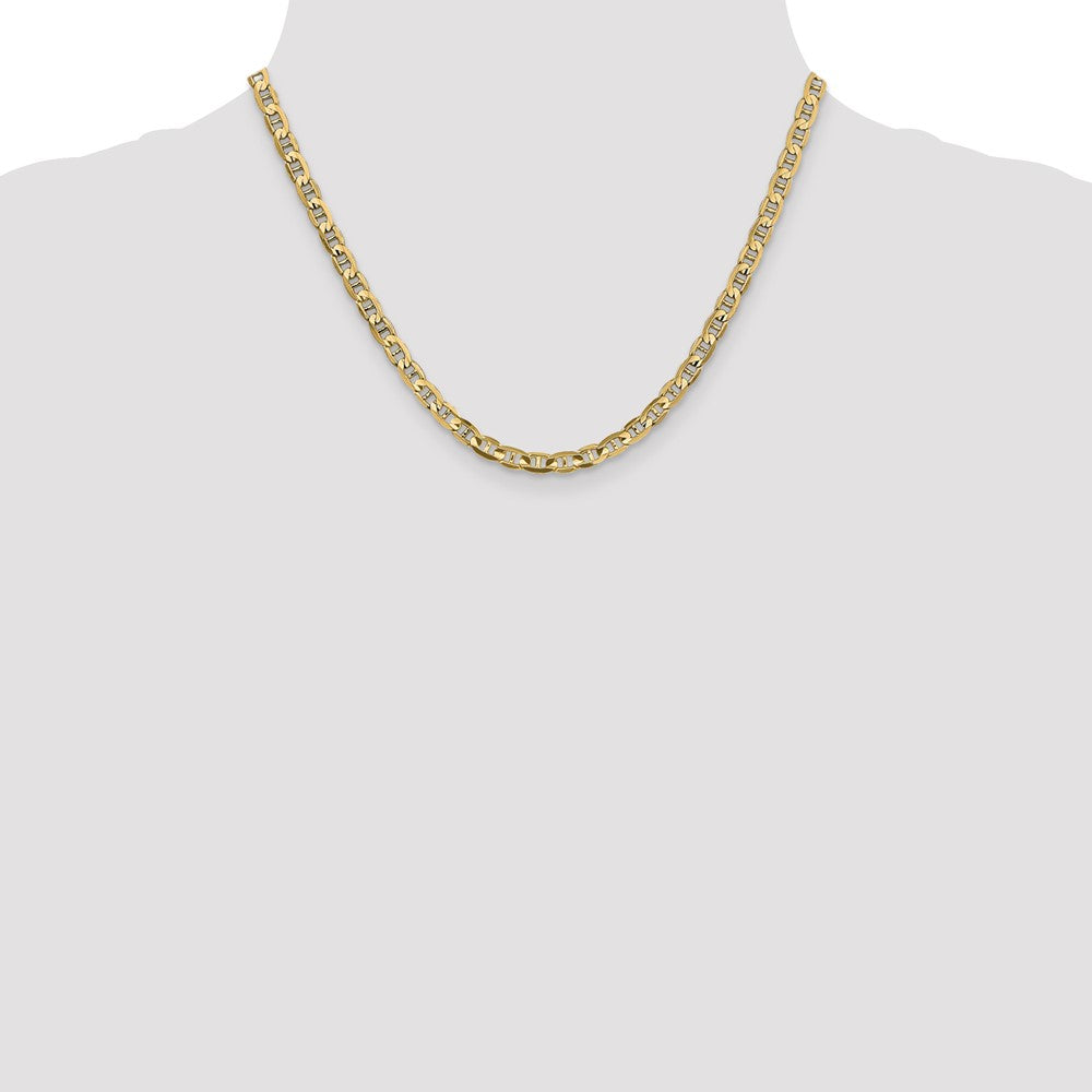 10k 4.5mm Concave Anchor Chain - Product Photo