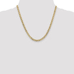 10k 4.5mm Concave Anchor Chain - Product Photo