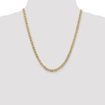10k 4.5mm Concave Anchor Chain - Product Photo