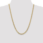 10k 4.5mm Concave Anchor Chain - Product Photo