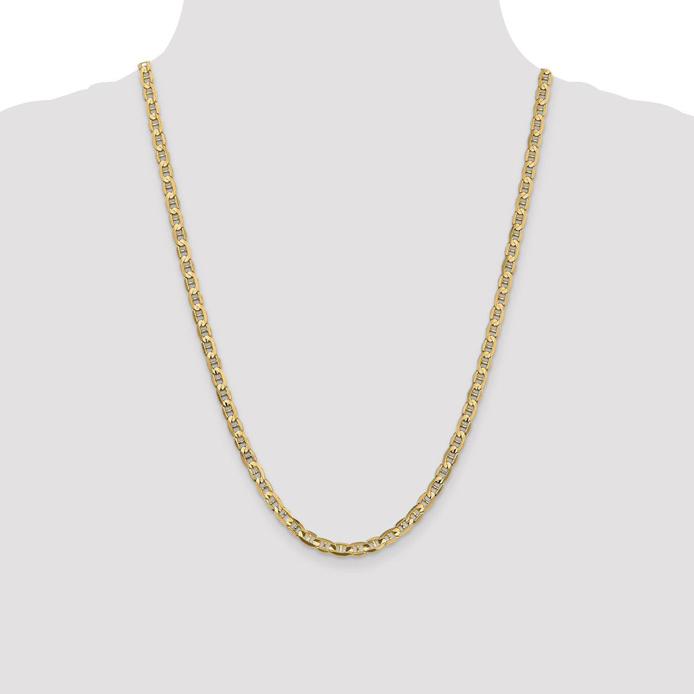 10k 4.5mm Concave Anchor Chain - Product Photo