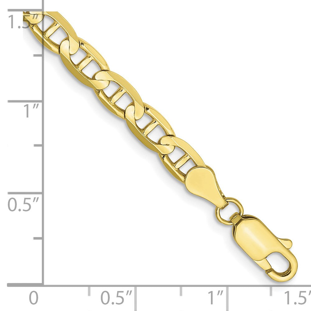 10k 4.5mm Concave Anchor Chain - Product Photo