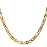 10K 5.25mm Concave Anchor Chain - Product Photo