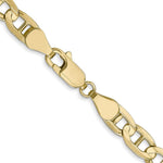 10K 5.25mm Concave Anchor Chain - Product Photo