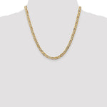10K 5.25mm Concave Anchor Chain - Product Photo