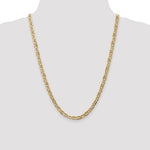 10K 5.25mm Concave Anchor Chain - Product Photo