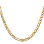 10K 6.25mm Concave Anchor Chain - Product Photo