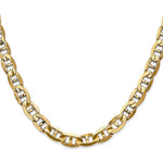 10k 7mm Concave Anchor Chain - Product Photo