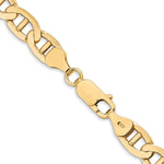 10k 7mm Concave Anchor Chain - Product Photo