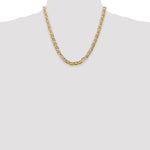 10k 7mm Concave Anchor Chain - Product Photo