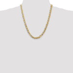 10k 7mm Concave Anchor Chain - Product Photo