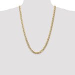 10k 7mm Concave Anchor Chain - Product Photo