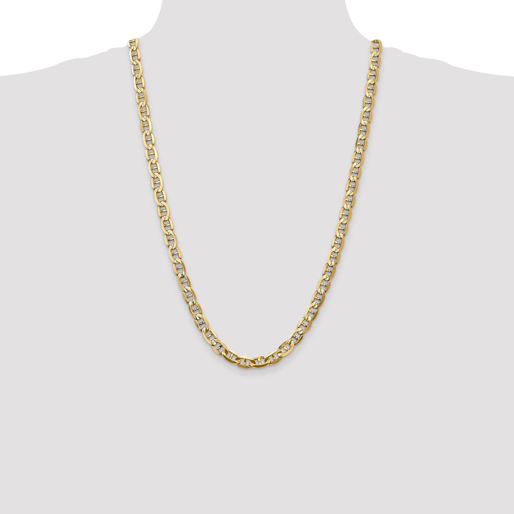 10k 7mm Concave Anchor Chain - Product Photo