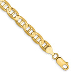 10k 7mm Concave Anchor Chain - Product Photo