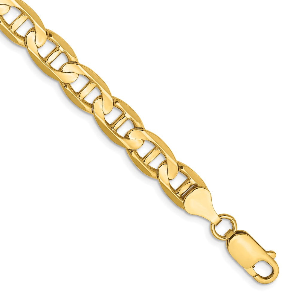 10k 7mm Concave Anchor Chain - Product Photo