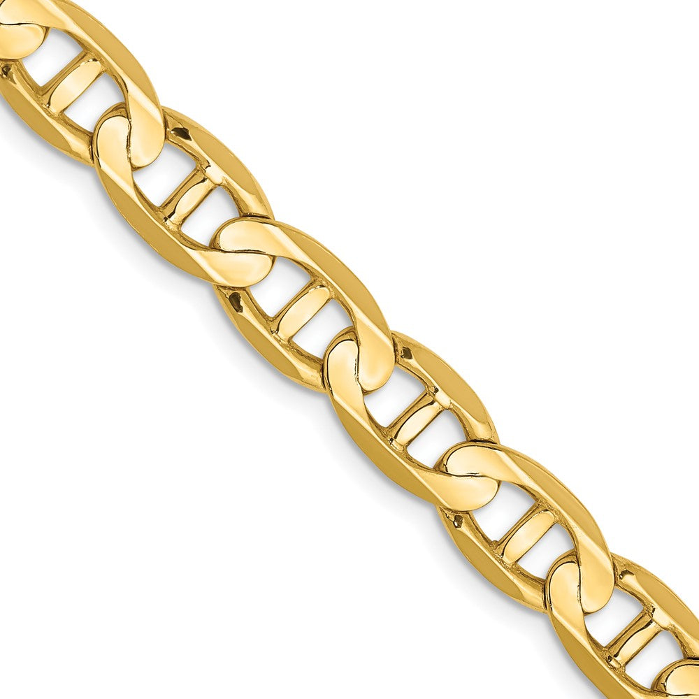 10k 7mm Concave Anchor Chain - Product Photo