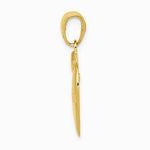10K / 14K Yellow Gold 