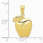10K / 14K Yellow Gold 