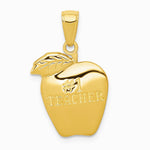10K / 14K Yellow Gold 
