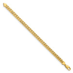 10K 6.75mm Solid Miami Cuban Chain - Product Photo