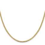 10k 2.4mm Concave Anchor Chain - Product Photo