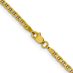 10k 2.4mm Concave Anchor Chain - Product Photo