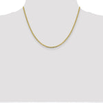 10k 2.4mm Concave Anchor Chain - Product Photo