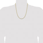 10k 2.4mm Concave Anchor Chain - Product Photo