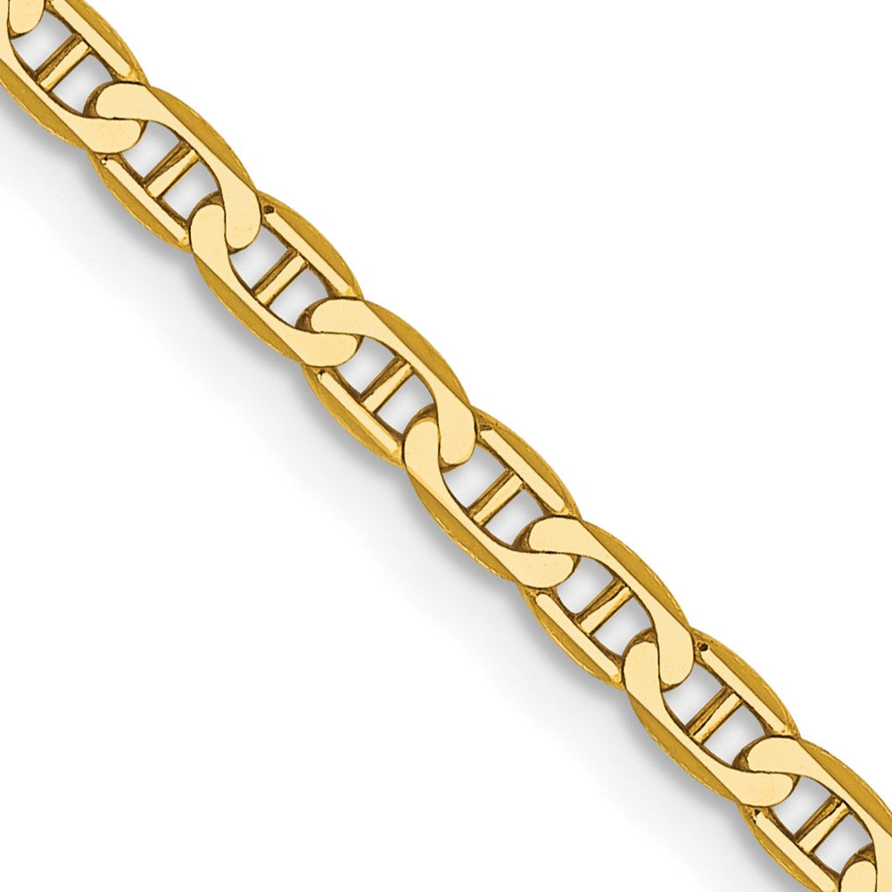 10k 2.4mm Concave Anchor Chain - Product Photo