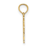 10K SWIM MOM w/Swimmer Charm - Product Photo