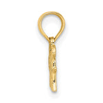 10K SOCCER MOM Charm - Product Photo