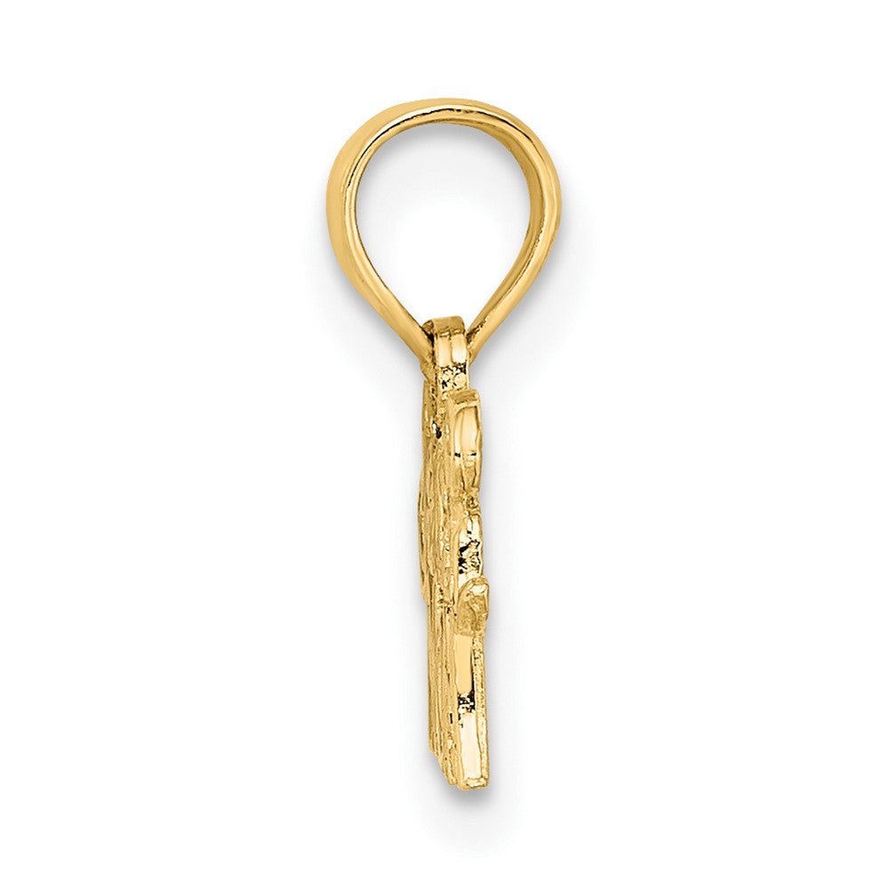 10K SOCCER MOM Charm - Product Photo