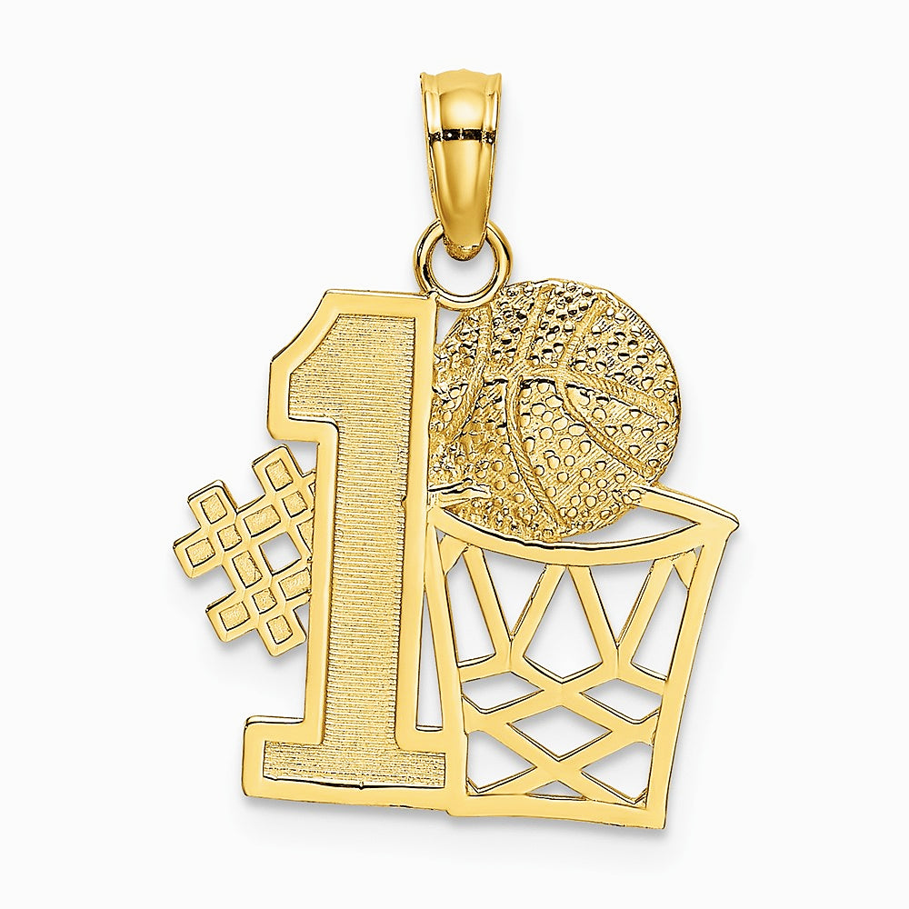 10K / 14K Yellow Gold 