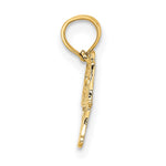 10K BASEBALL MOM Charm - Product Photo