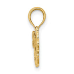 10k FIREFIGHTER'S MOM Charm - Product Photo