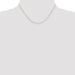 10k .5mm Box Chain - Product Photo