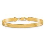 10k 5.5mm Silky Herringbone Chain - Product Photo