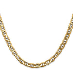14k 5.5mm Semi-Solid Anchor Chain - Product Photo