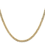 14k 3.2mm Semi-Solid Anchor Chain - Product Photo