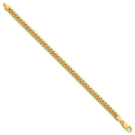14k 6mm Semi-Solid Miami Cuban Chain - Product Photo