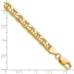 14k 6.25mm Semi-Solid Anchor Chain - Product Photo