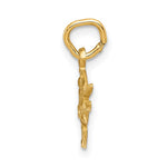 14k Artist Palette Charm - Product Photo