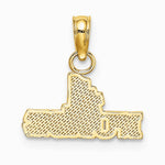 10K / 14K Yellow Gold 