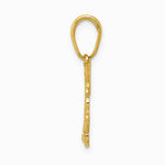 10K / 14K Yellow Gold 