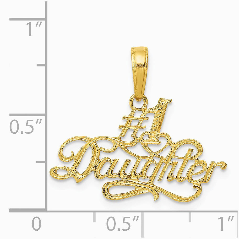 10K / 14K Yellow Gold 