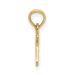 14k PAPA Charm - Product Photo