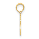 10K / 14K Yellow Gold 