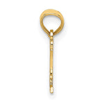 14K SPOIL ME Charm - Product Photo