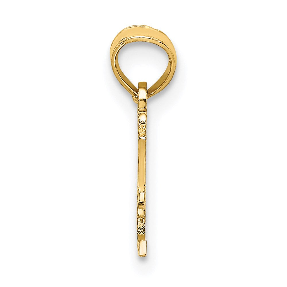 14K SPOIL ME Charm - Product Photo